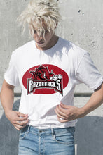 Load image into Gallery viewer, Arkansas Razorbacks - White Unisex T Shirt Multiple Size